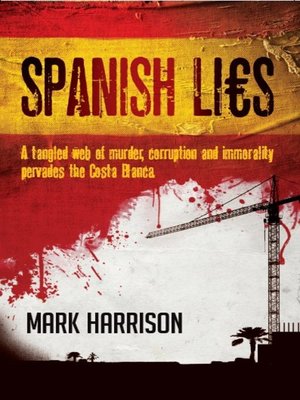 cover image of Spanish Lies